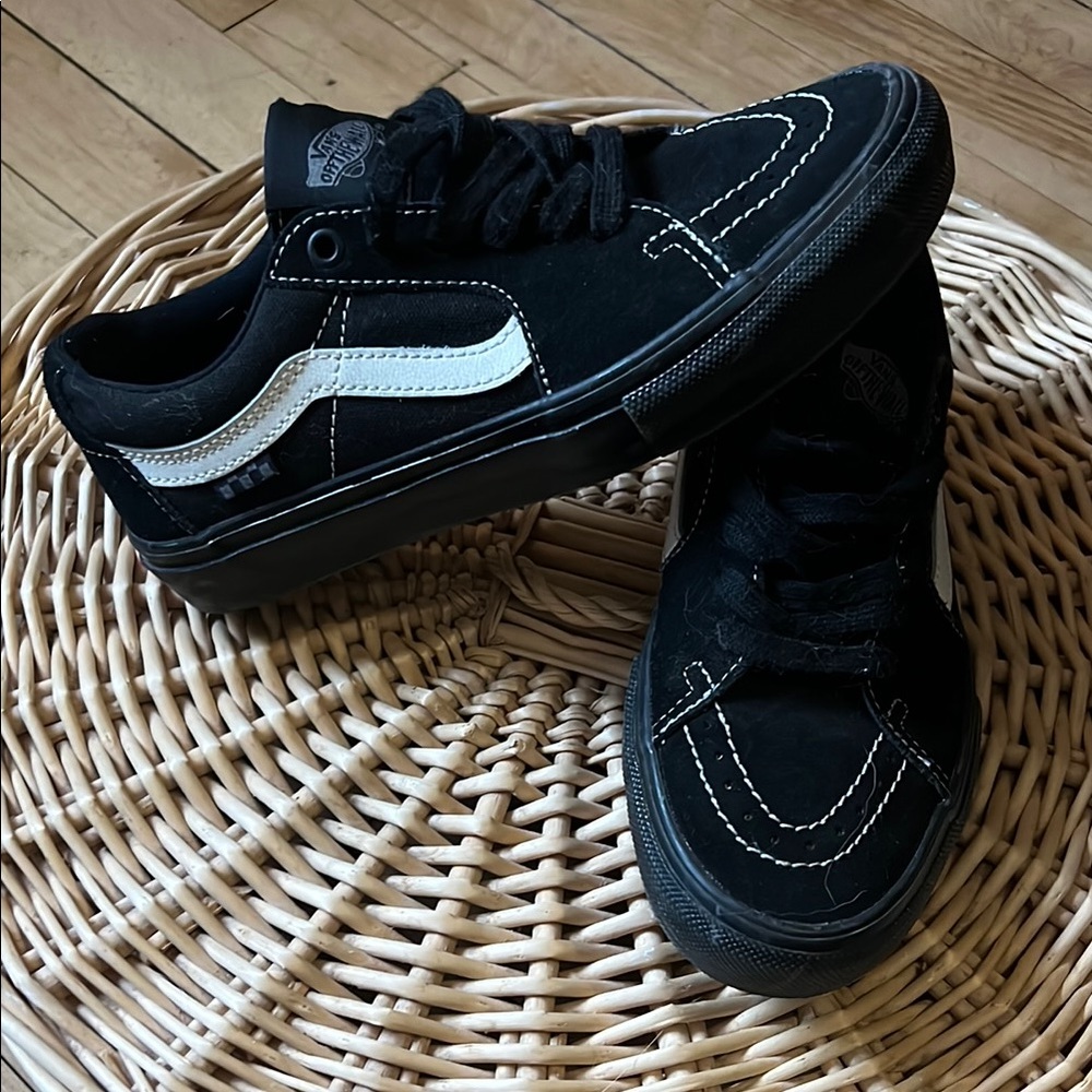 Vans Mens Shoes Skate Sk8-Low - Sz 6.5